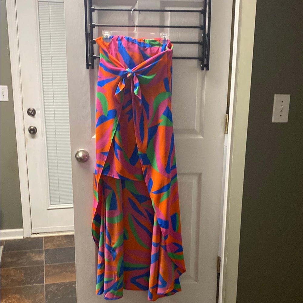MUMU Brand Summer Outfit